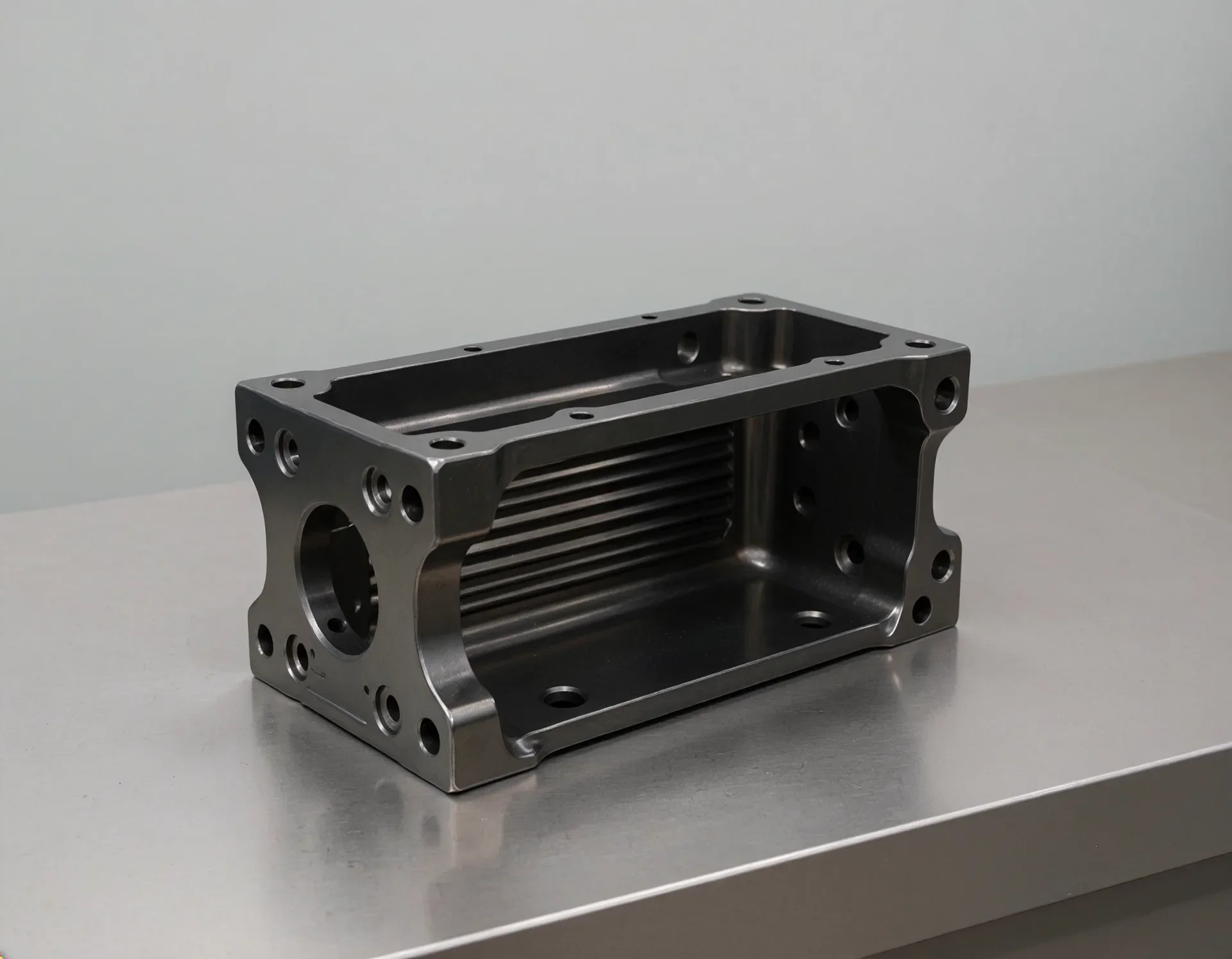 cnc, aerospace, precision, rapid prototype