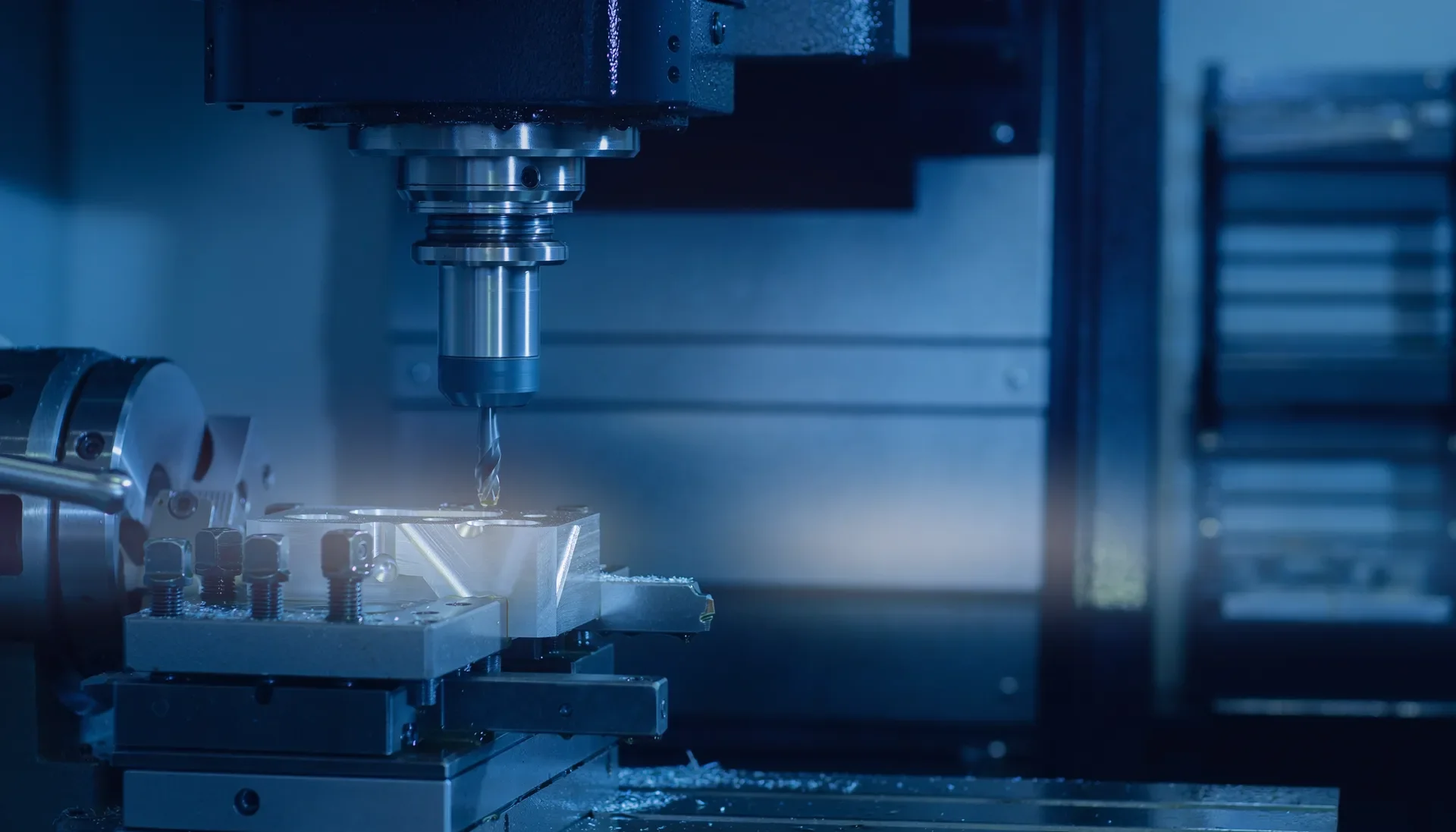 Excellent CNC machining services from China