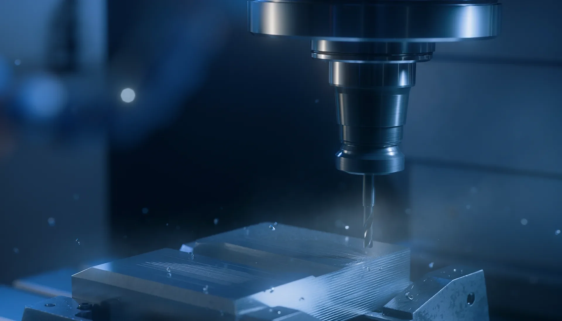 Excellent CNC machining services from China