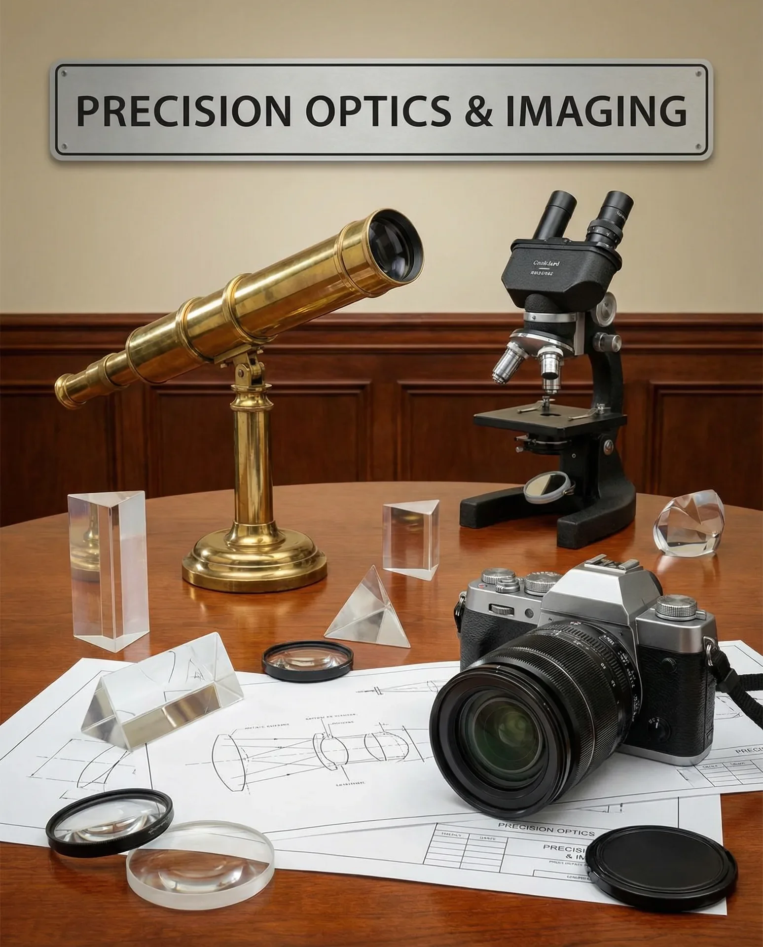 Optics