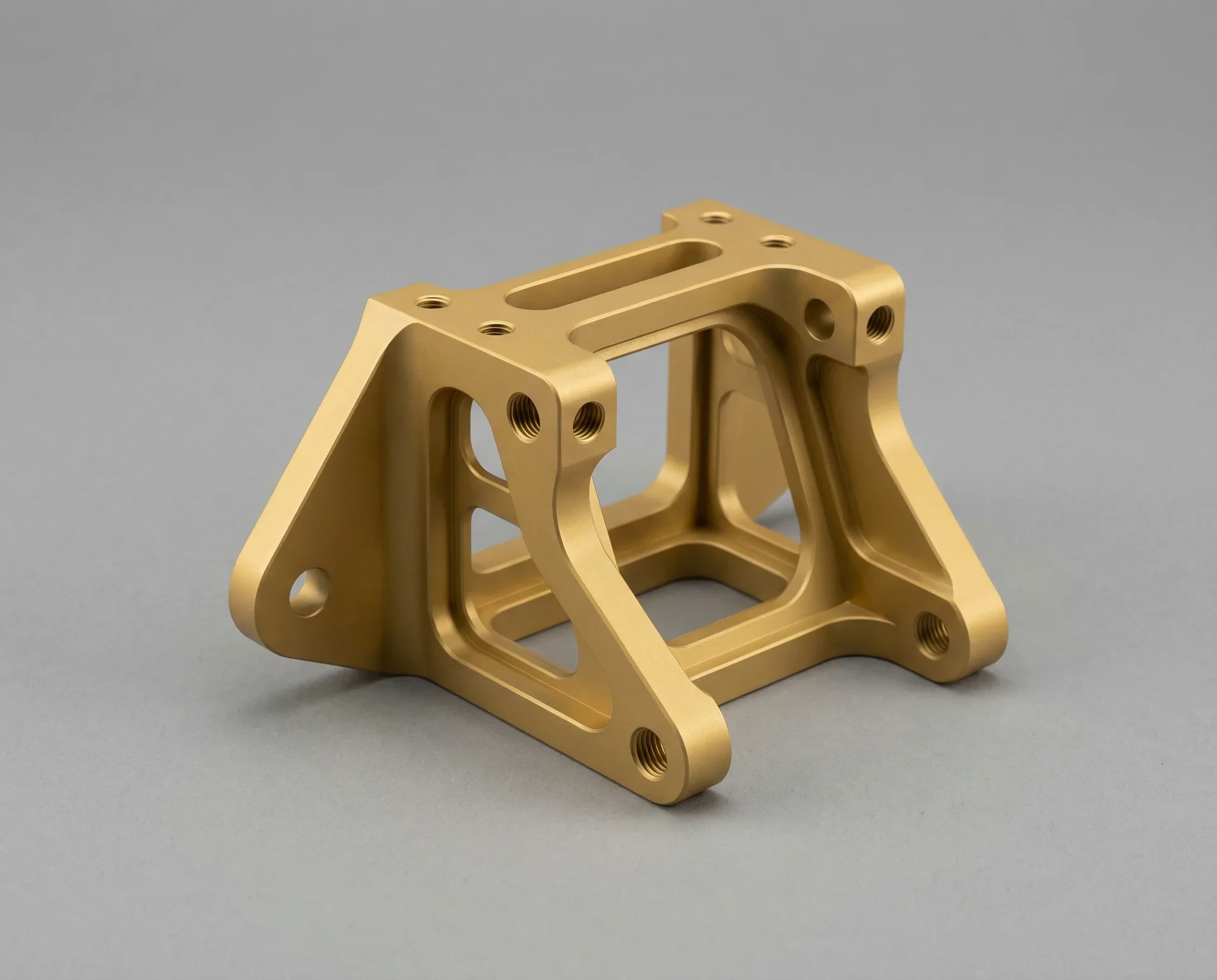 CNC Milling Service sample part 1