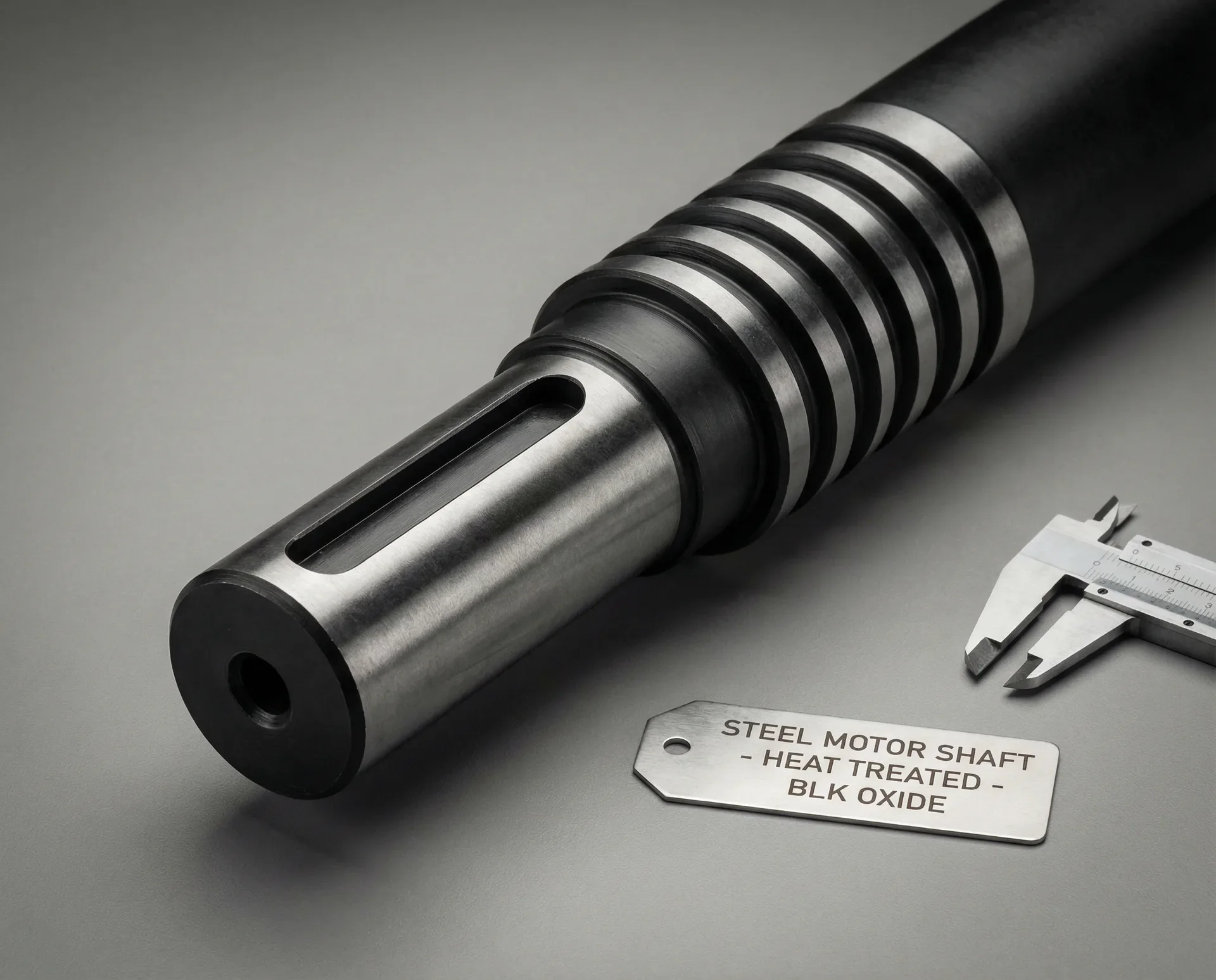CNC Turning Service sample part 3