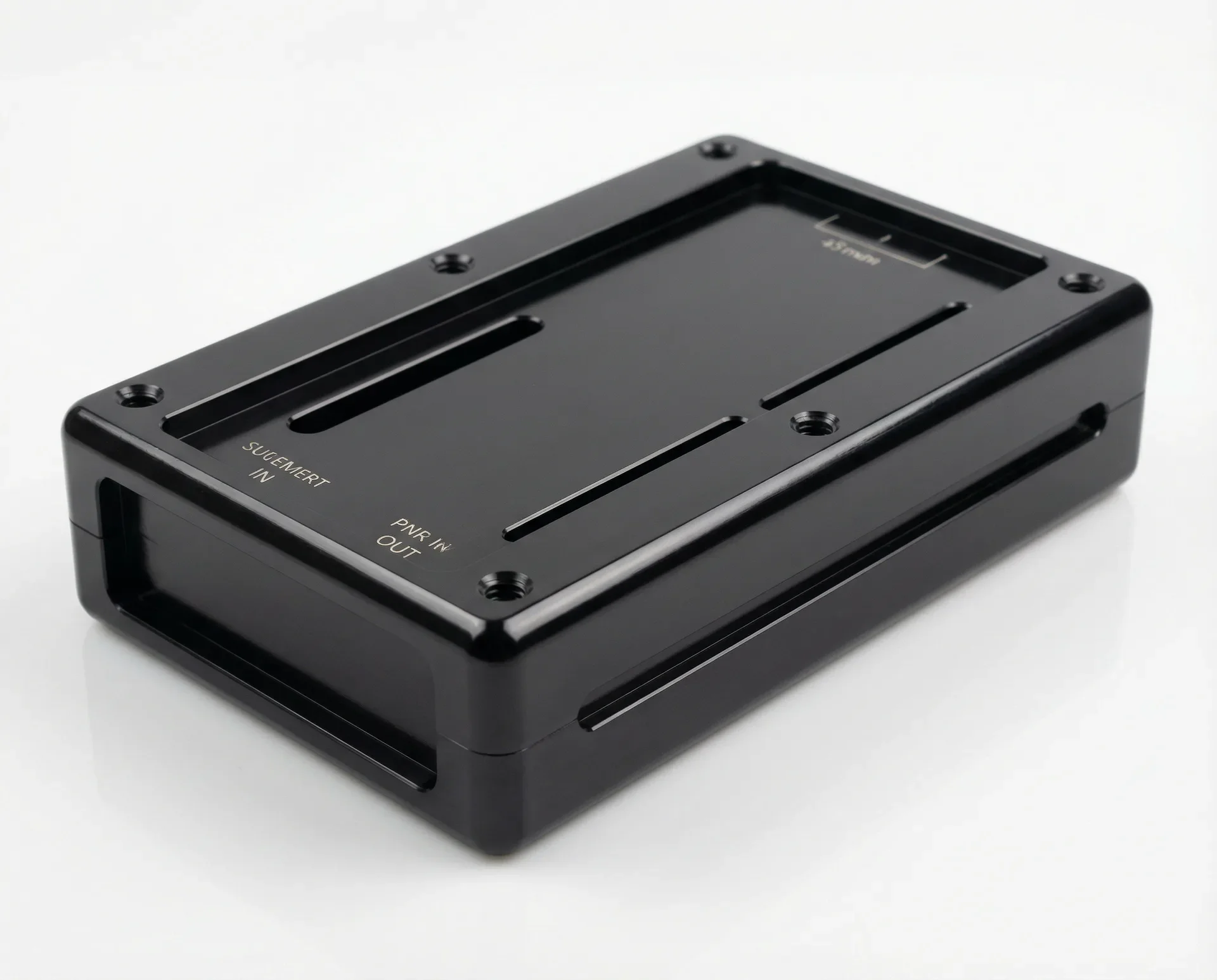Surface Finishing Service sample part 1