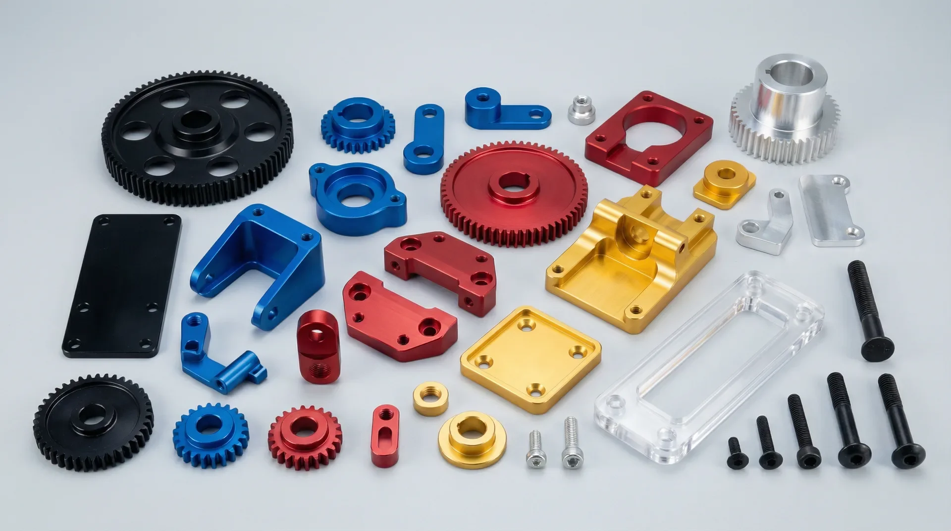 cnc, surface finishing